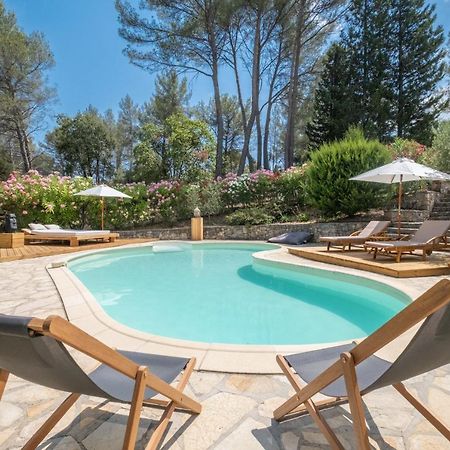 Apartmán Reves De Pampa L Atelier Lorgues Exteriér fotografie
