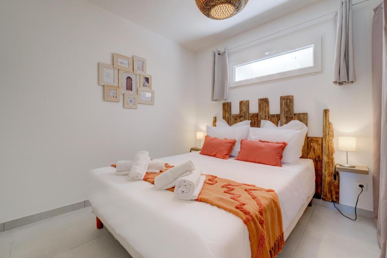 Apartmán Reves De Pampa L Atelier Lorgues Exteriér fotografie