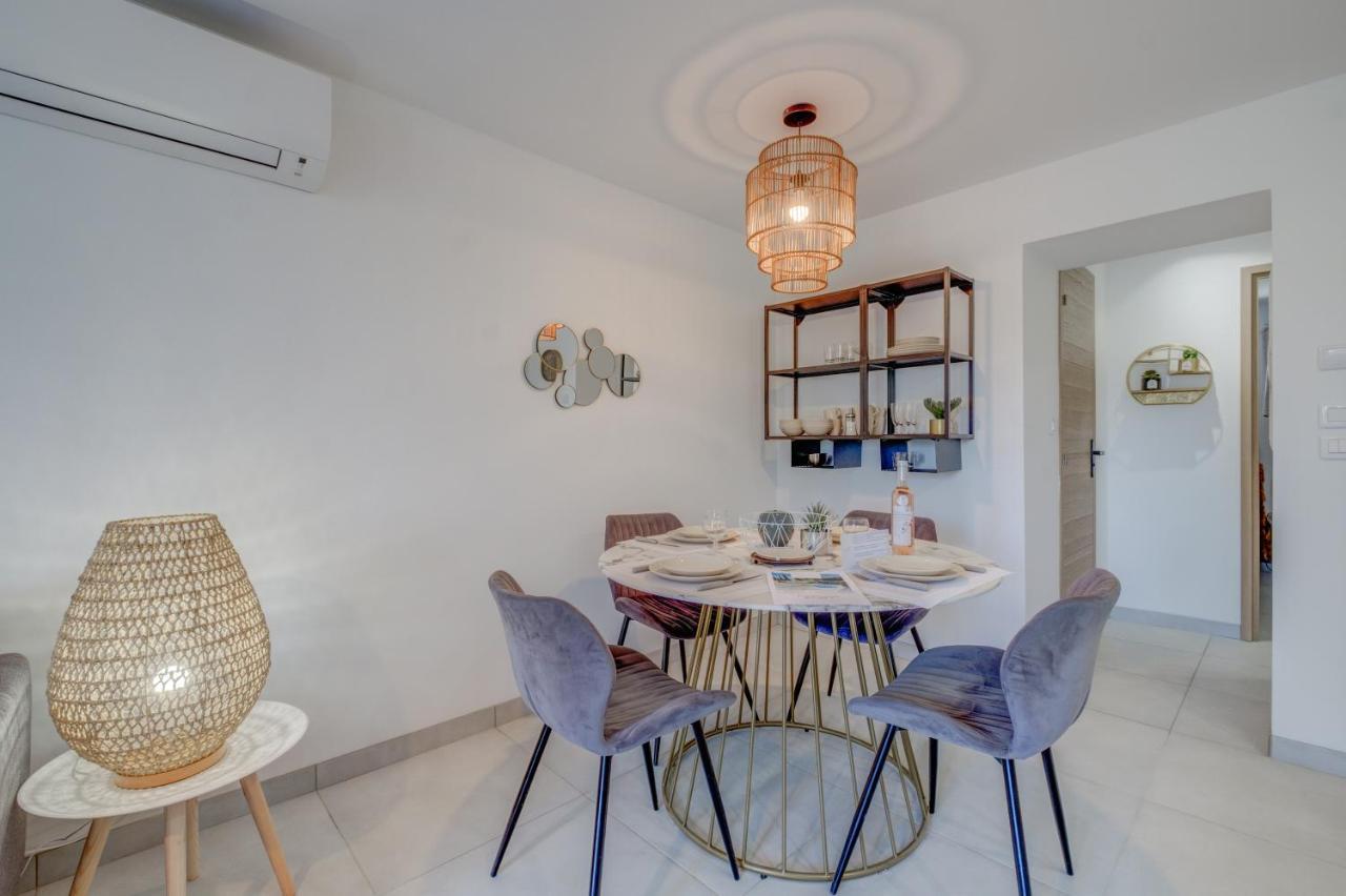Apartmán Reves De Pampa L Atelier Lorgues Exteriér fotografie