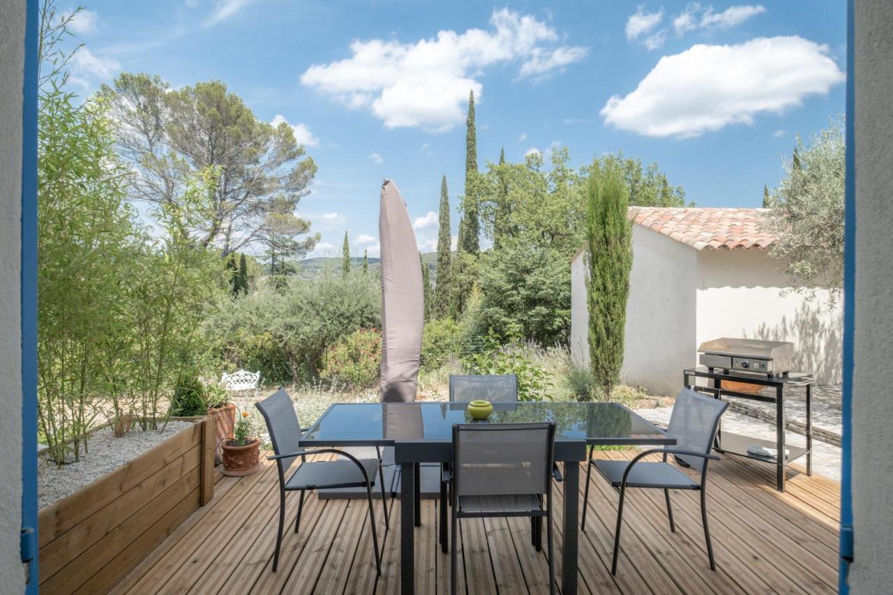 Apartmán Reves De Pampa L Atelier Lorgues Exteriér fotografie