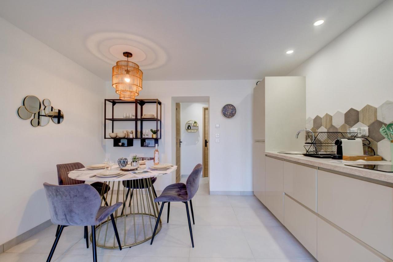 Apartmán Reves De Pampa L Atelier Lorgues Exteriér fotografie