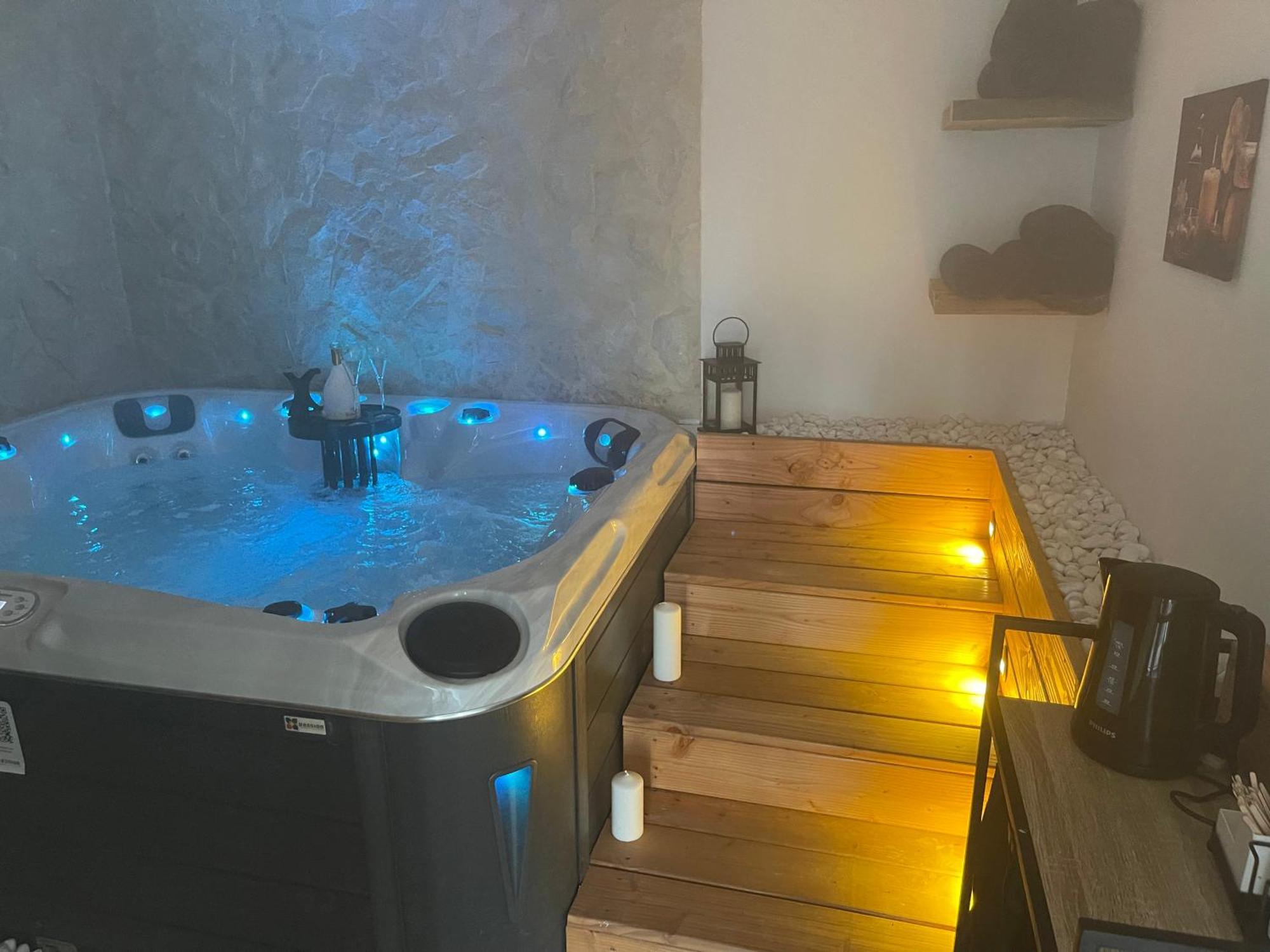 Apartmán Reves De Pampa L Atelier Lorgues Exteriér fotografie